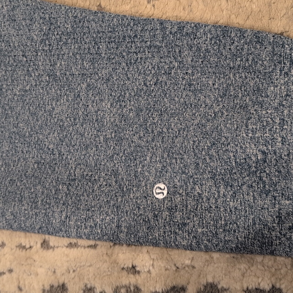 Lululemon Engineered Warmth Jogger Submarine / White - Picture 10 of 11